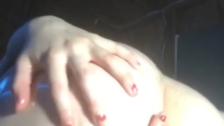Hottie Fingering Her Pussy And Asshole While She Talks Dirty To You!