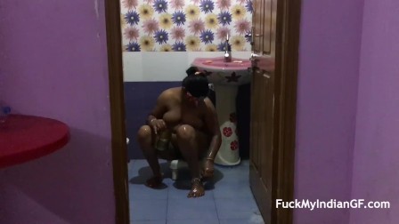 full night sex enjoyment with indian bhabhi and shower