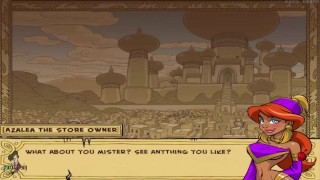 Akakbur's Princess Trainer Gold Edition Uncensored Part 16