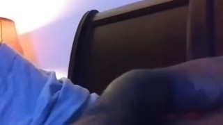 She watched my jack off