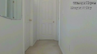 No audio Comp of Scenes from 36min clip Aunt Morgana Shrinks Her StepNephew