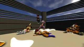 Scourge Wins