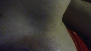 Italian babygirl moaning and masturbating