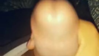 Sexy big dick lightskin teen tease