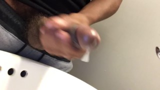 BBC cumshot