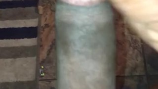 Busting a big nut