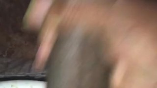 Big Long Black Dick