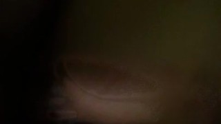 Amateur Couple - Eating my girlfriend pussy