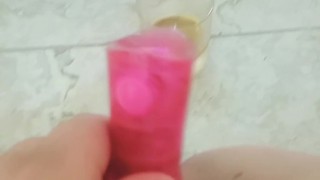 Shy Sister REFUSES to Show Me Her Pussy But I Rub Her and She Cums Hard