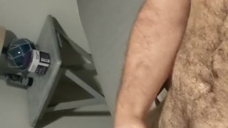 Captured the cum show just in time