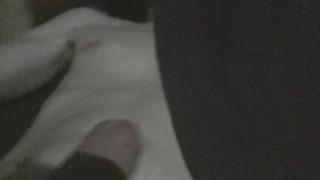 Working for a huge cumshot, I love it