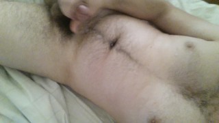 Cum spraying.