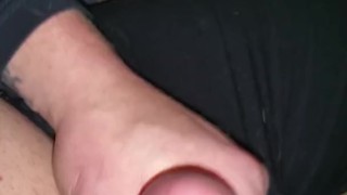Cum and kept going