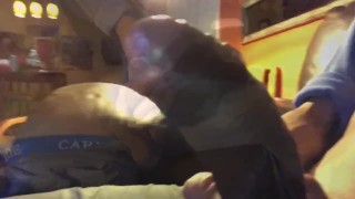 Trippy Stroke And Bust