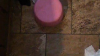 Jerking off