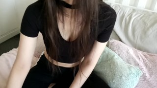 give yourself to me || intense, intimate JOI domination / bdsm ASMR