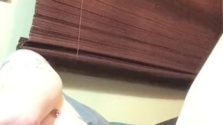 Jacking off