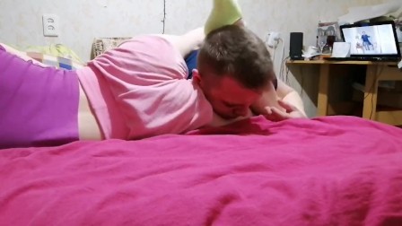Headscissors and Facesitting by Russian Mistress - Smothering - Young Goddess - C4S store - 120987