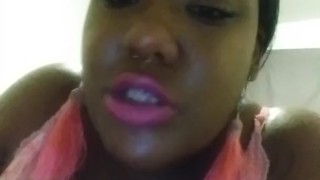 Amber styles small BBW 757 sloppy toppy Queen talkin my 
