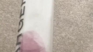 Playing with Penis Pump