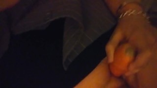 Carrot cum