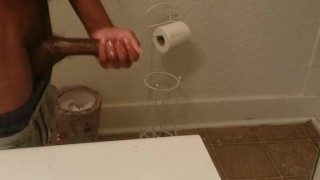 KingLeion BBC Jerk Off and Cum