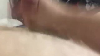 Pre-Cum Orgasm