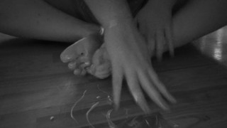 Sexy Foot Massage
