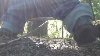 River of Pee Narrowly Misses my Phone