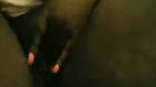 Playing with this fat wet pussy