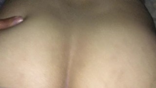 Young Hot Latina wife fucking BBC