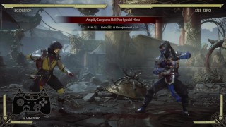 audap's Mortal Kombat 11 PC 4K HDR P1