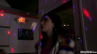 Jane Wilde Has Unforgettable Anal Sex With A BBC - Gloryhole