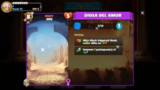 EL REGRESO DE LAS CHICAS DESNUDAS [JUEGO HENTAI CuntWars]