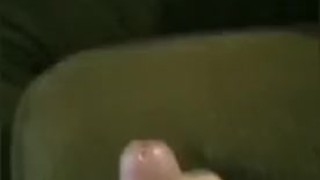 Cum shot "jerk off" full video