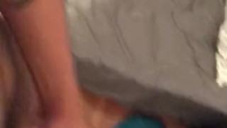 Masturbating On My Own