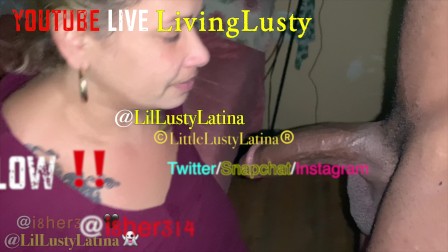 Hey Guys Lusty here, check out the LUST GOD aka @i8her314