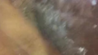 Almost got caught fingering my ass