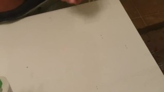 KingLeion BBC jerk off and cum