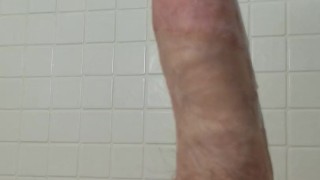 Milking my Cock With Plenty of Oil