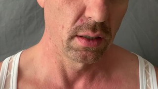 Verbal Daddy wants you on his cock