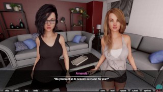 DFD #09 • STEPDAUGHTER FOR DESSERT • PC GAMEPLAY [HD]