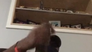 Dick Squirting cum