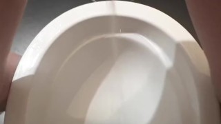 I can also pee standing like a guy