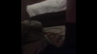 Horny teen pounding fleshlight