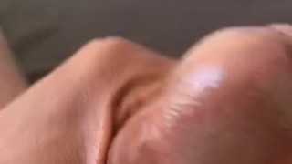 A close up
