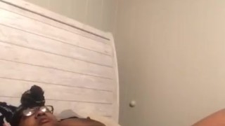 BBW Pussy Play