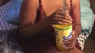 ASMR seaweed & Loud burp