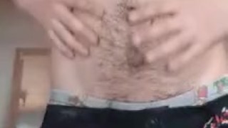 Homemade Show dick and little bit Passion FireBoy