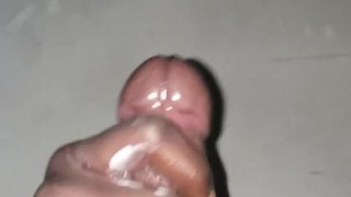 Huge facial from BBC